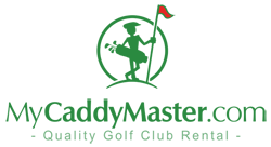 MyCaddyMaster.com - Quality golf clubs rental