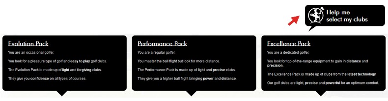 Enjoy while playing on the best golf courses! Enjoy while playing on the best golf courses!