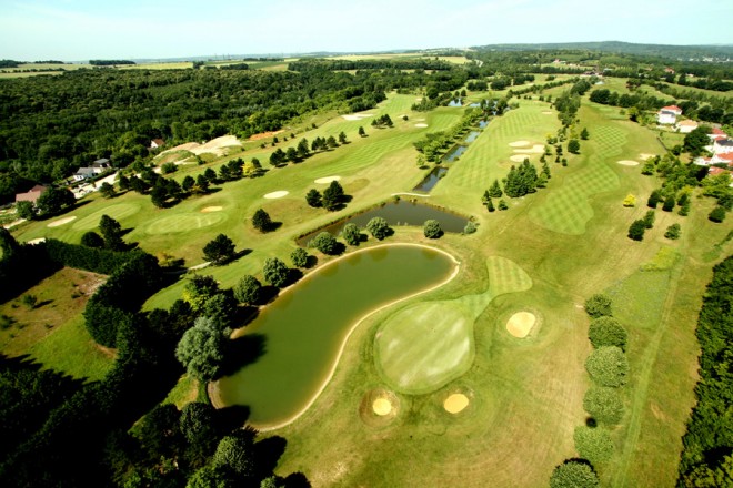 Golf Hotel De Mont Griffon Paris France Golf Hotel De Mont Griffon Paris France