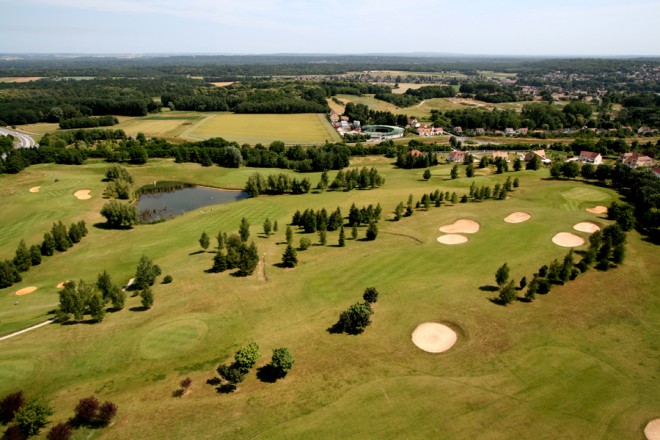 Golf En Ville St Cloud Golf En Ville St Cloud